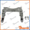 Support, étrier de frein avant pour HONDA | HZP-HD-009A, 45014-SMG-E01
